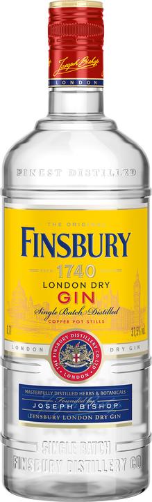 Produktbild Finsbury London Dry (1 x 70 cl)