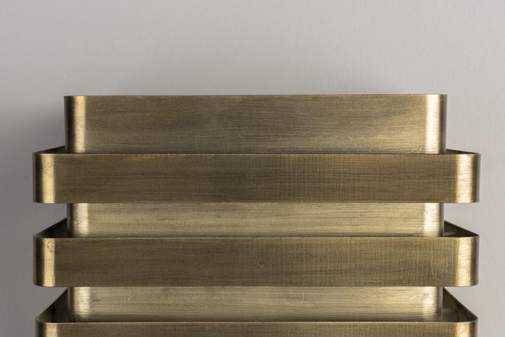 Image du produit Dutchbone Dumont Wall Lamp Brass (E27)