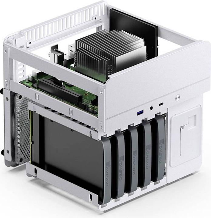 Actual product image Jonsbo N2 (Mini-ITX)