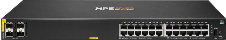 Produktbild HPE Aruba Networking Cx 6000 24P (28 Ports)