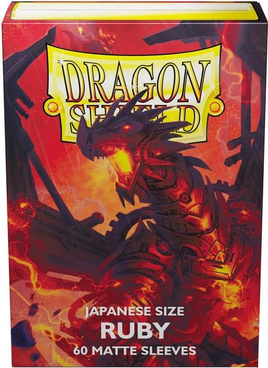 Produktbild Arcane Tinman ART11137 - : Japanese Matte Ruby (60) (GB)