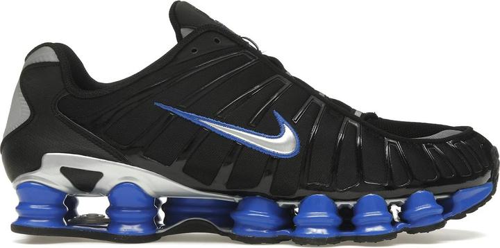 Argento metallico, Blu Pilota, Nero