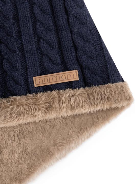 Produktbild Normani Winter-Fellschal Kebili