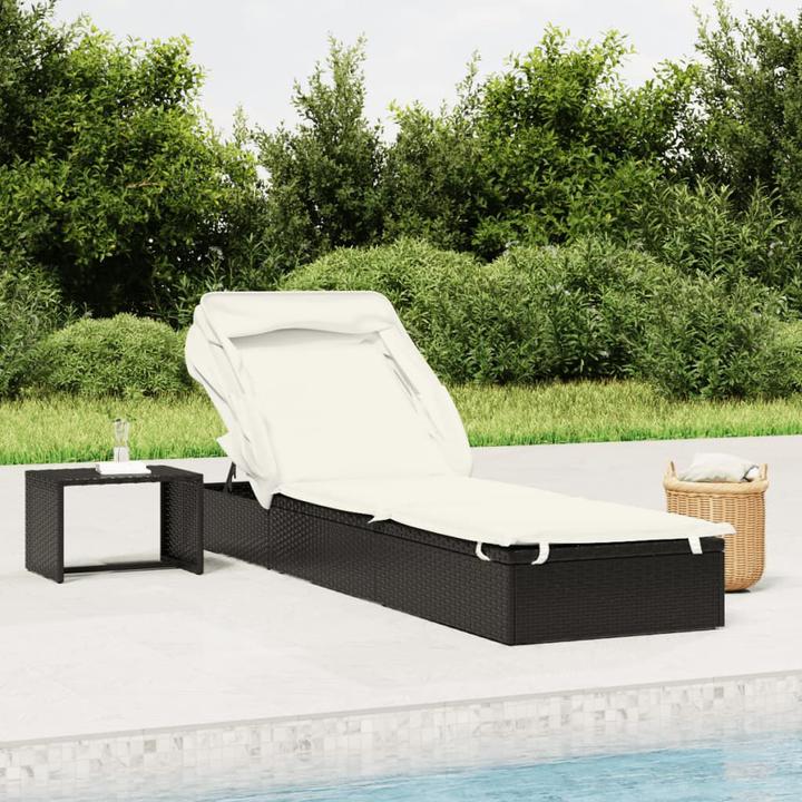 Immagine prodotto vidaXL Sonnenliege (63 cm)