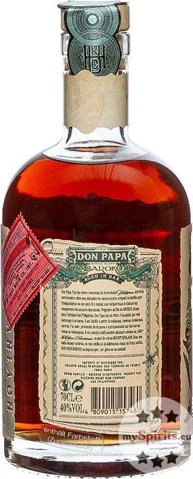 Produktbild Don Papa Baroko (1 x 70 cl)