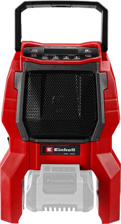 Einhell Akku-Radio TC-AR 18 Li, 4514094, Solo (Bluetooth)