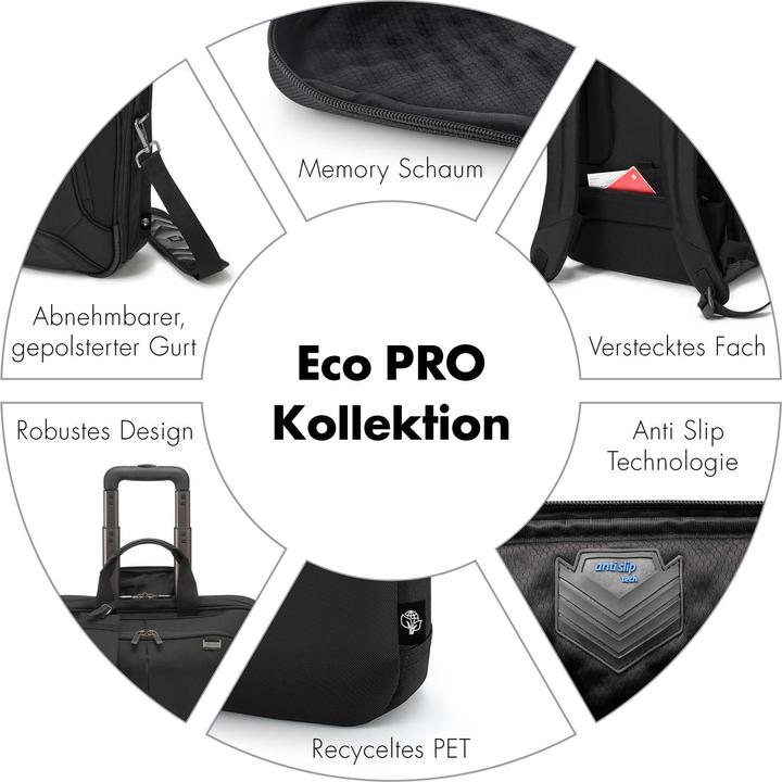 Produktbild Dicota Eco Pro (15.60", Universal)