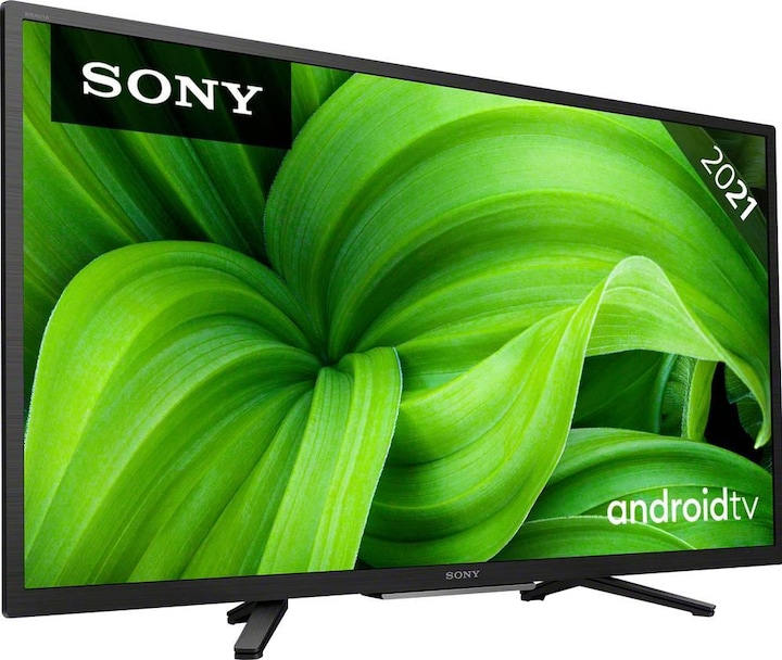 Actual product image Sony KD-32W800 (32", W800, LCD, HD ready, 2023)