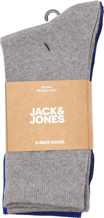 Produktbild Jack & Jones Jacordinary Socks 3 Pack Noos (3er Pack, One Size)