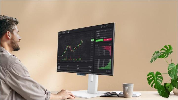 Immagine prodotto BenQ 24IN 1080P LCDMONITOR144HZ (1920 x 1080 pixel, 24")