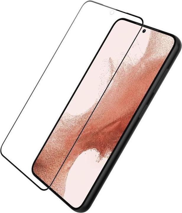 Actual product image Nillkin CP+PRO Protective Glass (1 Piece, Samsung Galaxy S23+)