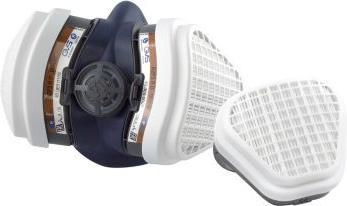 Actual product image GVS SPR496 - Elipse Reusable Half Mask (M/L) (P3, 1 x)