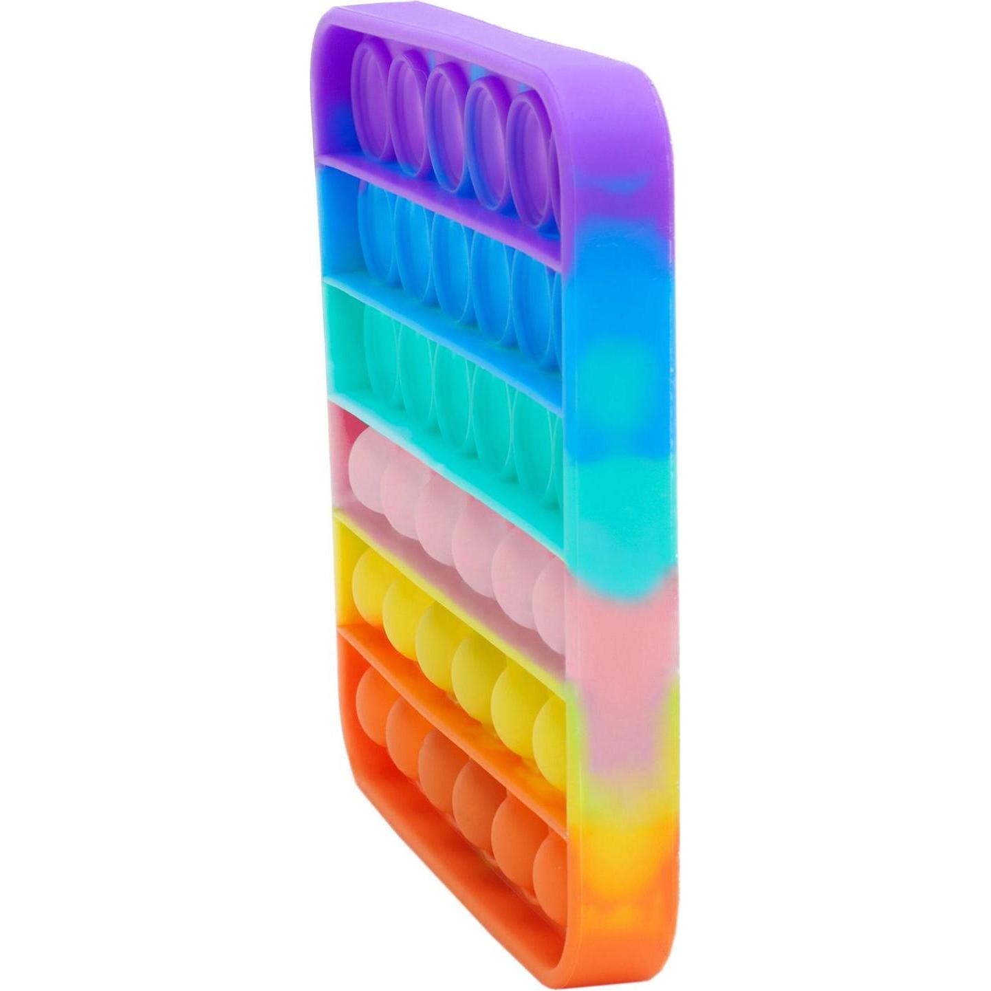 Thumbnail - JTI Pop It, Zappelspielzeug mit Blasen - quadratisch