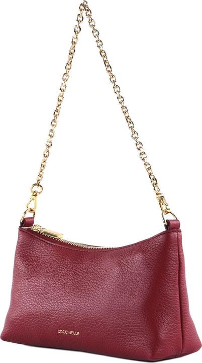 Produktbild Coccinelle Aura Mini Bag Grained Leather
