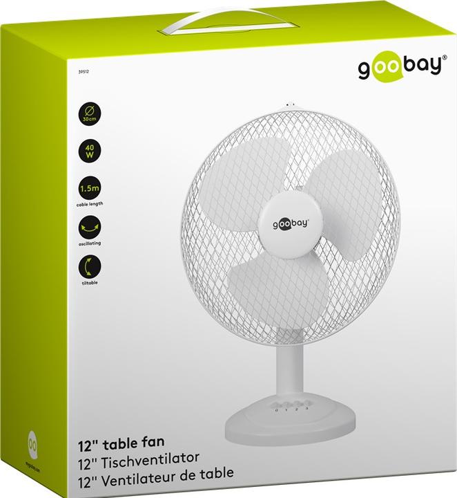 Produktbild Goobay 12 (51 dB)