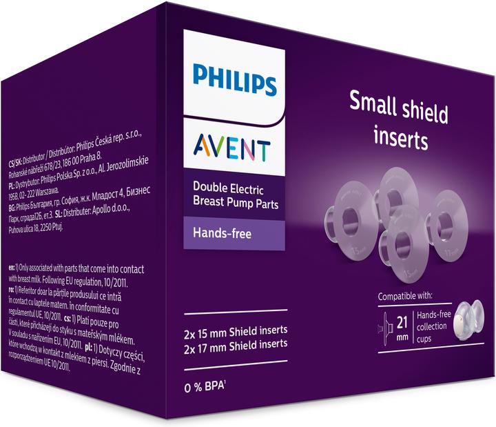 Immagine prodotto Philips Avent Inserti a mani libere