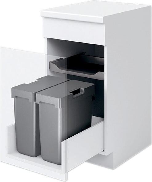 Peka Metall BP5402445 (17 l)