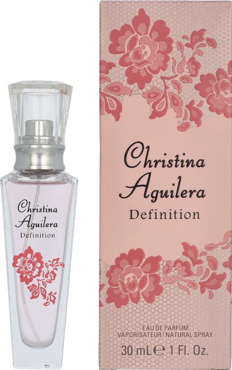 Produktbild Christina Aguilera Definition Eau De Parfum Spray (Eau de Parfum, 30 ml)