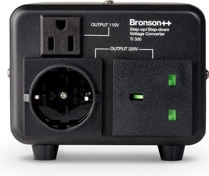 Immagine prodotto Bronson TI 300