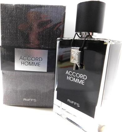 Actual product image Riiffs Accord Homme (Eau de parfum, 100 ml)