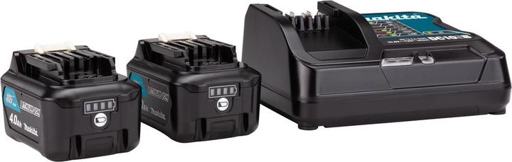 Image du produit Makita Batterie 12V + chargeur Kit d'alimentation (12 V)
