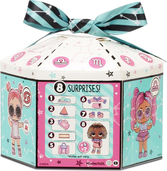 Actual product image MGA Present Surprise Tots Asst in Sidekick