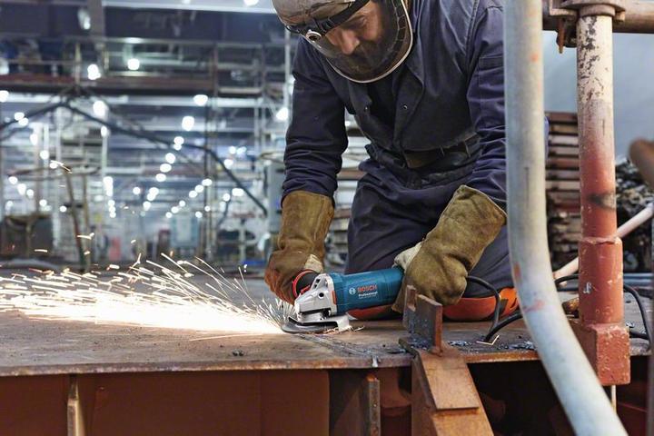 Image du produit Bosch Professional Gws 15-125 Ciep (125 mm)