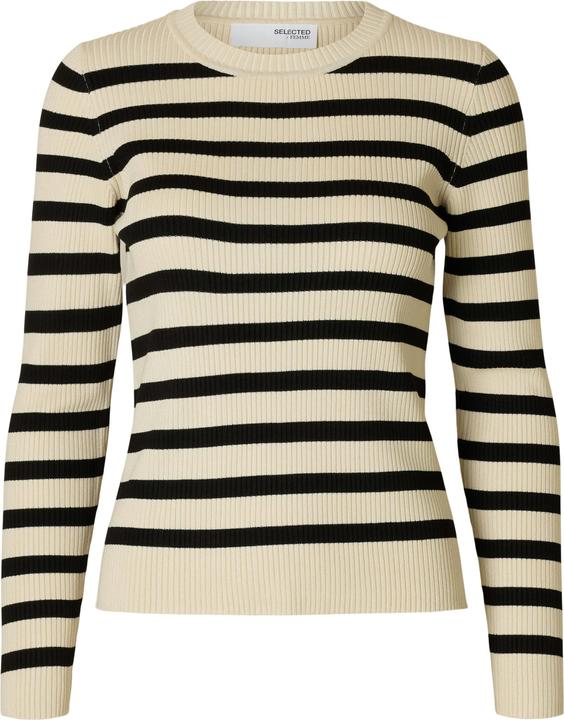 Produktbild Selected Femme Langarm Strickoberteil (L)