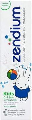 Actual product image Zendium Kids Toothpaste 0-5 Years 75ml (75 ml)