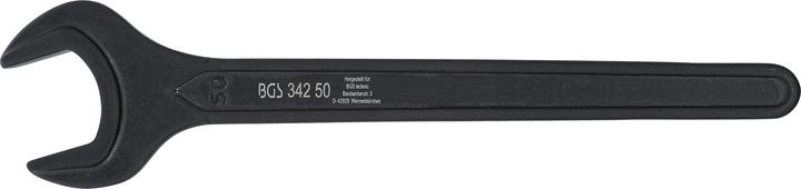 Immagine prodotto BGS Chiave a becco aperto DIN 894 SW 50 mm (50 mm)