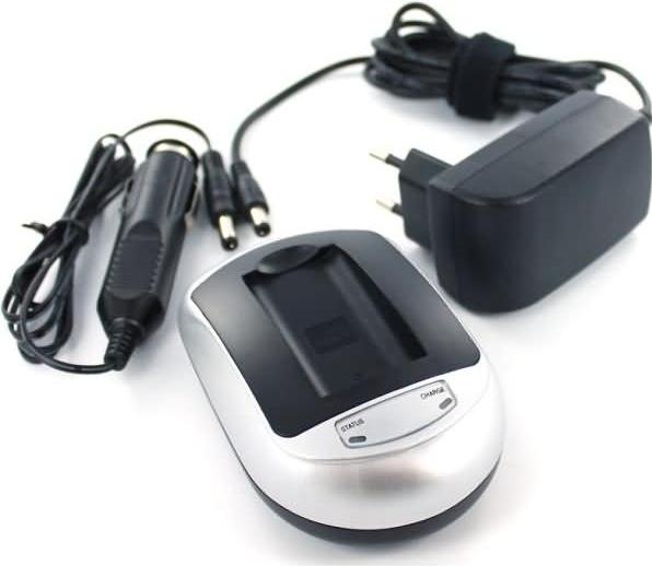 Immagine prodotto AGI Caricabatterie compatibile con Kodak EasyShare Z612