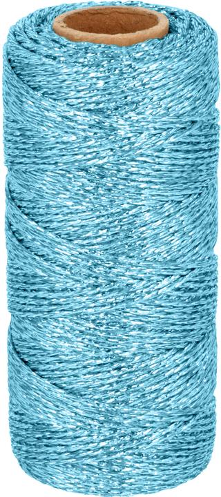 Actual product image Artemio Metallic-Kordel (100 m)