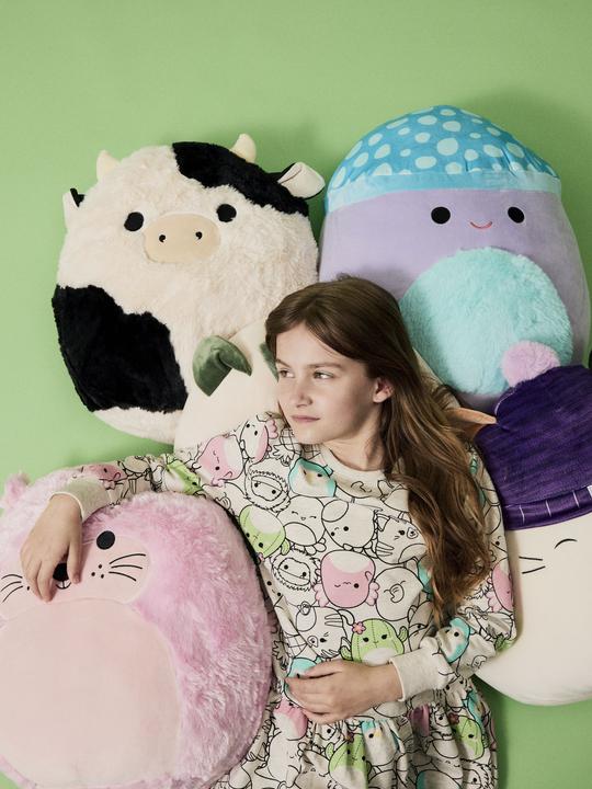 Produktbild Name it Squishmallows Kleid (122)