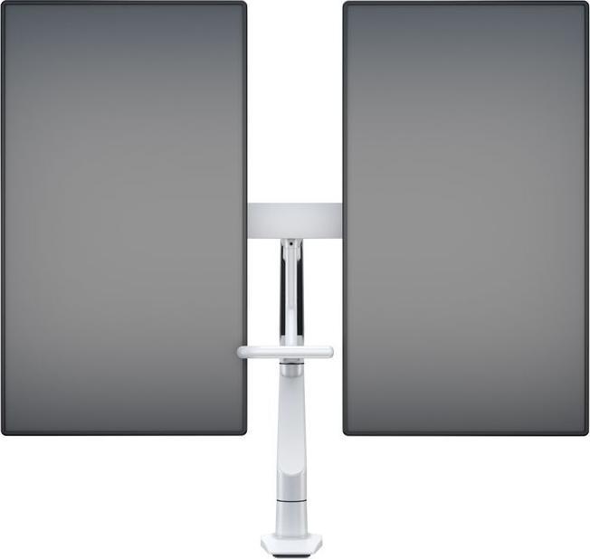 Image du produit Multibrackets MB Support de table Duo Crossbar (Tables, 28")