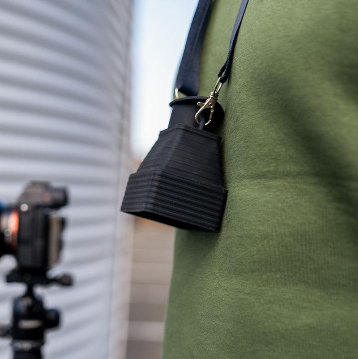 Image du produit Caruba Viseur LCD (Viseur électronique)