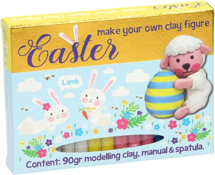 Immagine prodotto Wins Holland Set di argilla Pasqua