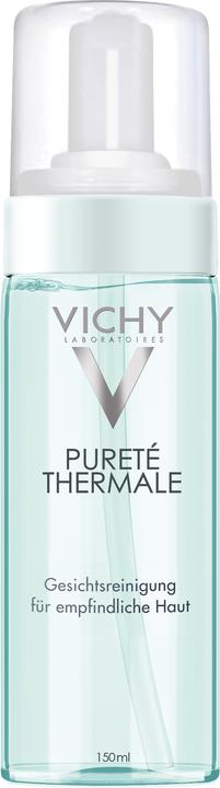 Vichy Pureté Thermale Schiuma detergente (Mousse detergente, 150 ml)
