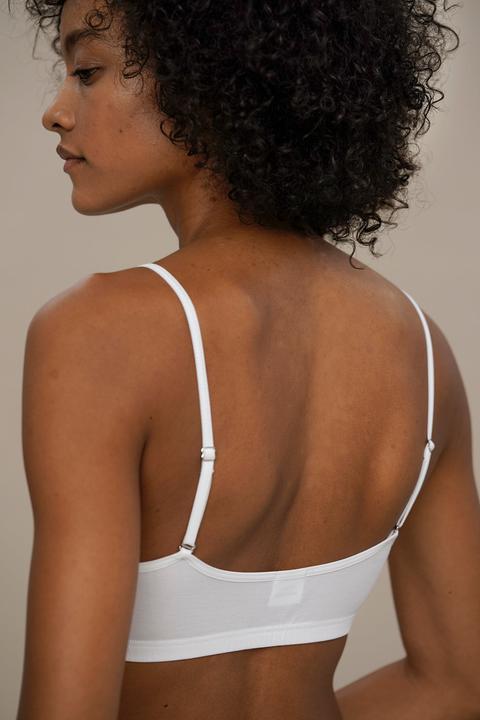 Produktbild Moi Basics top white (M)