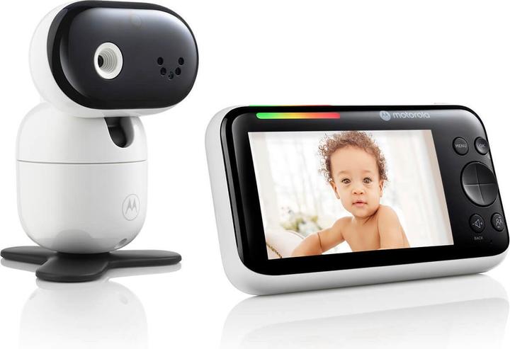 Produktbild Motorola PIP1510 Monitor 5" Pan & Tilt (300 m)
