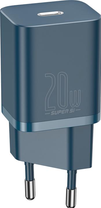 Produktbild Baseus Super Si Set Quick Charger (20 W, 1 Port)