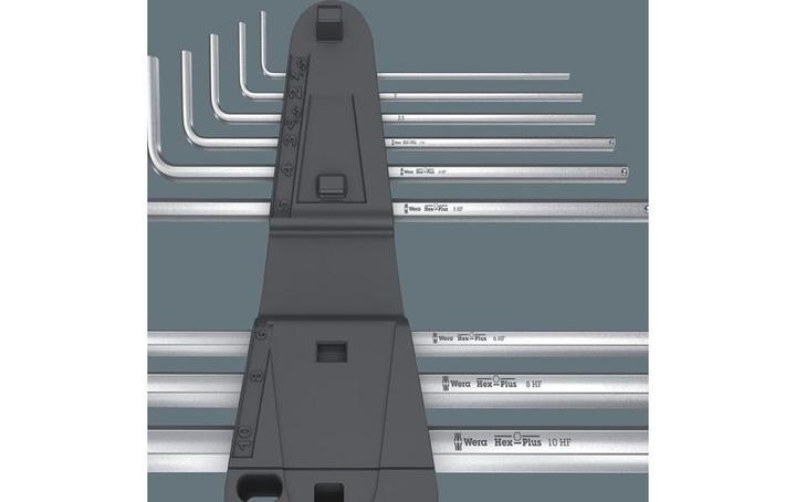 Actual product image Wera 950/9 L Hex-Plus HF 1