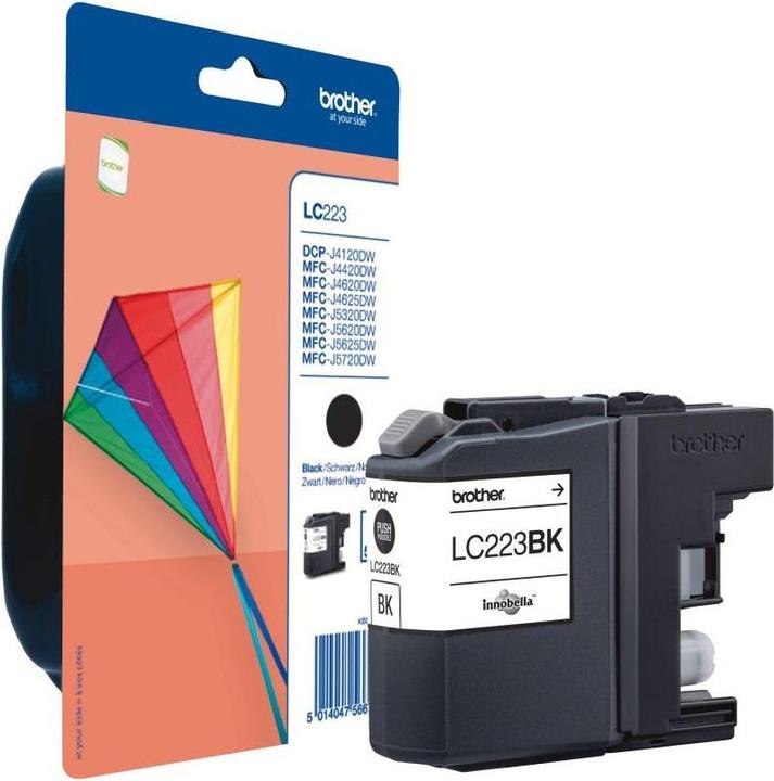Image du produit Brother Lc-223bk (CF)