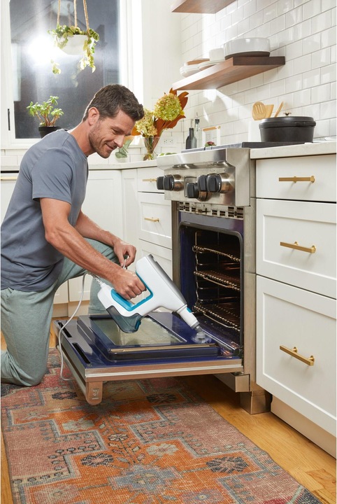 Image du produit Black & Decker Nettoyeur à vapeur BHSM15FX10-QS (1501 W)