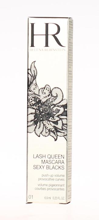 Actual product image Helena Rubinstein Lash Queen Sexy Blacks (01 Scandalous Black)