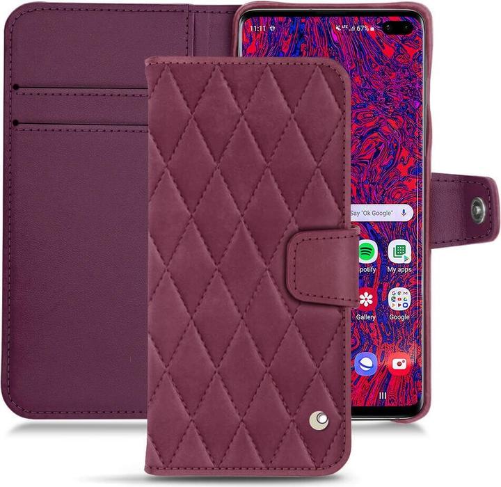 Image du produit Noreve Housse cuir portefeuille (Samsung Galaxy S10+)
