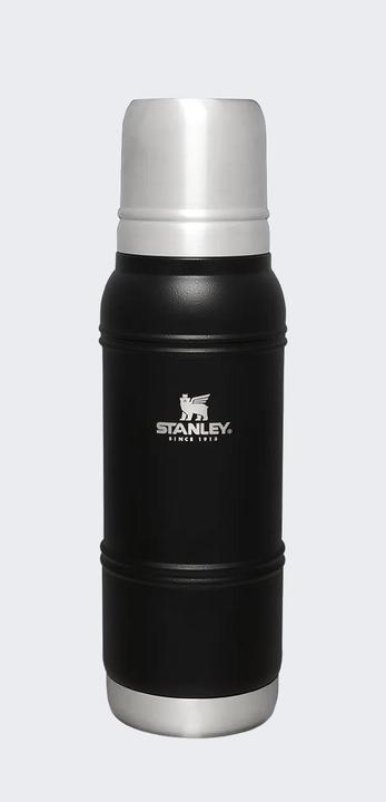 Actual product image Stanley 1913 - The Artisan Thermal Bottle 1.0L / 1.1 QT - Black Moon (1 l)