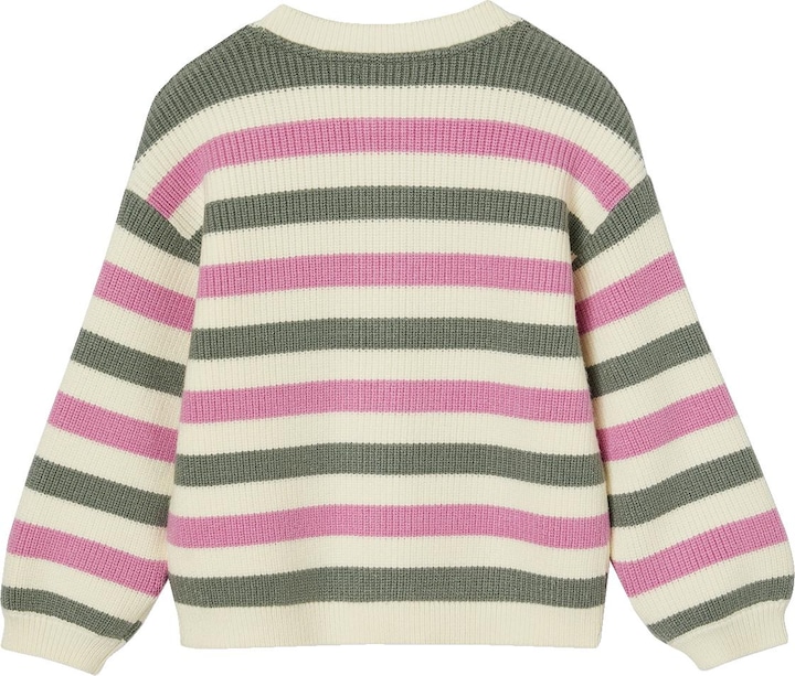 Image du produit Vertbaudet Flauschige Mädchen Strickjacke (146)
