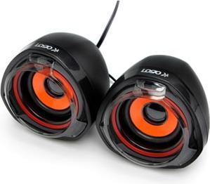 Actual product image Logo Computer speakers with SPZ2 (QELLR002BN00)