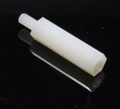 Actual product image EP M3 nylon extension 15mm