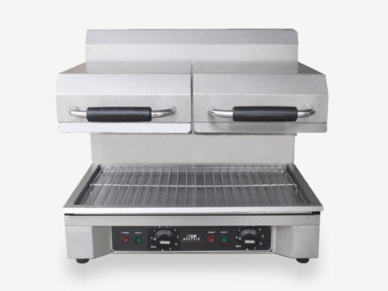 Actual product image Mayfair Quartz adj. salamander double